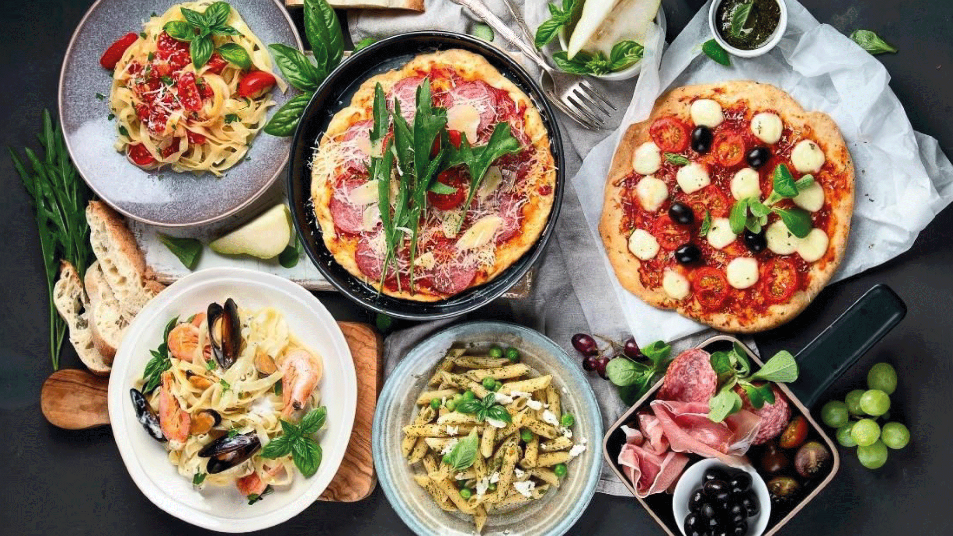 Beyoğlu’nun En İyi İtalyan Restoranları: Lezzet Yolculuğu