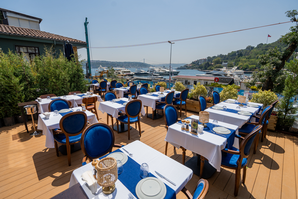 Reztoran'da Bu Hafta