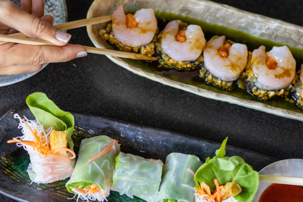 Kanyon’da Japon Mutfağının Zarif Yorumu: Ken Sushi & More Deneyimi