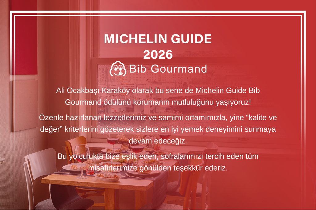 Karaköy’ün En Rafine Ocakbaşı Deneyimi: Ali Ocakbaşı Karaköy