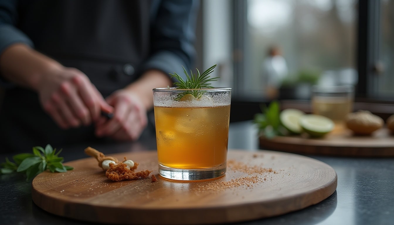 MEB Sertifikalı Bar & Miksoloji