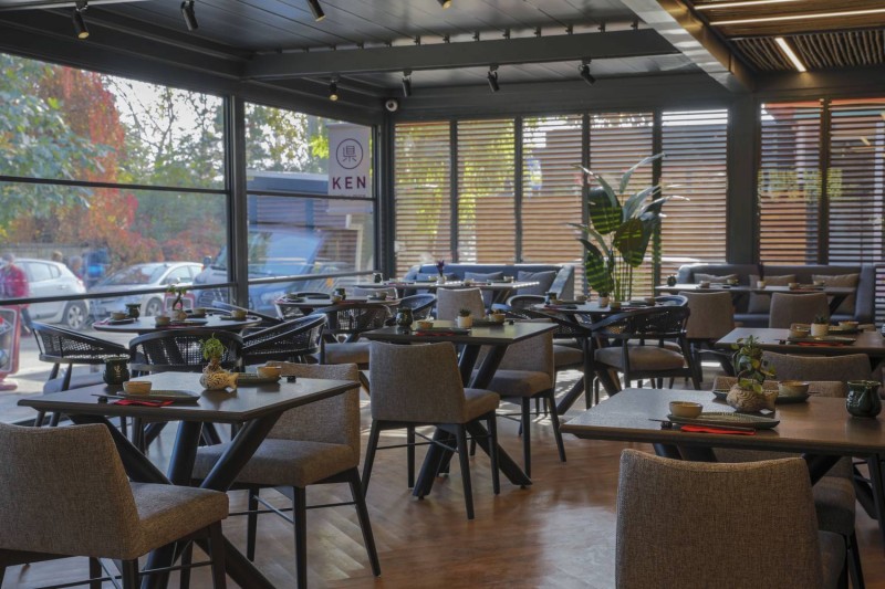 KEN SUSHI & MORE - SUADİYE