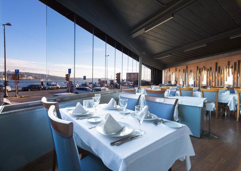 AKINTIBURNU BALIK RESTAURANT