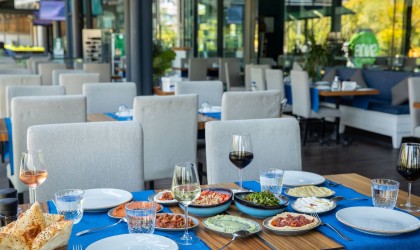 KÖŞEBAŞI KEBAP - GALLERIA