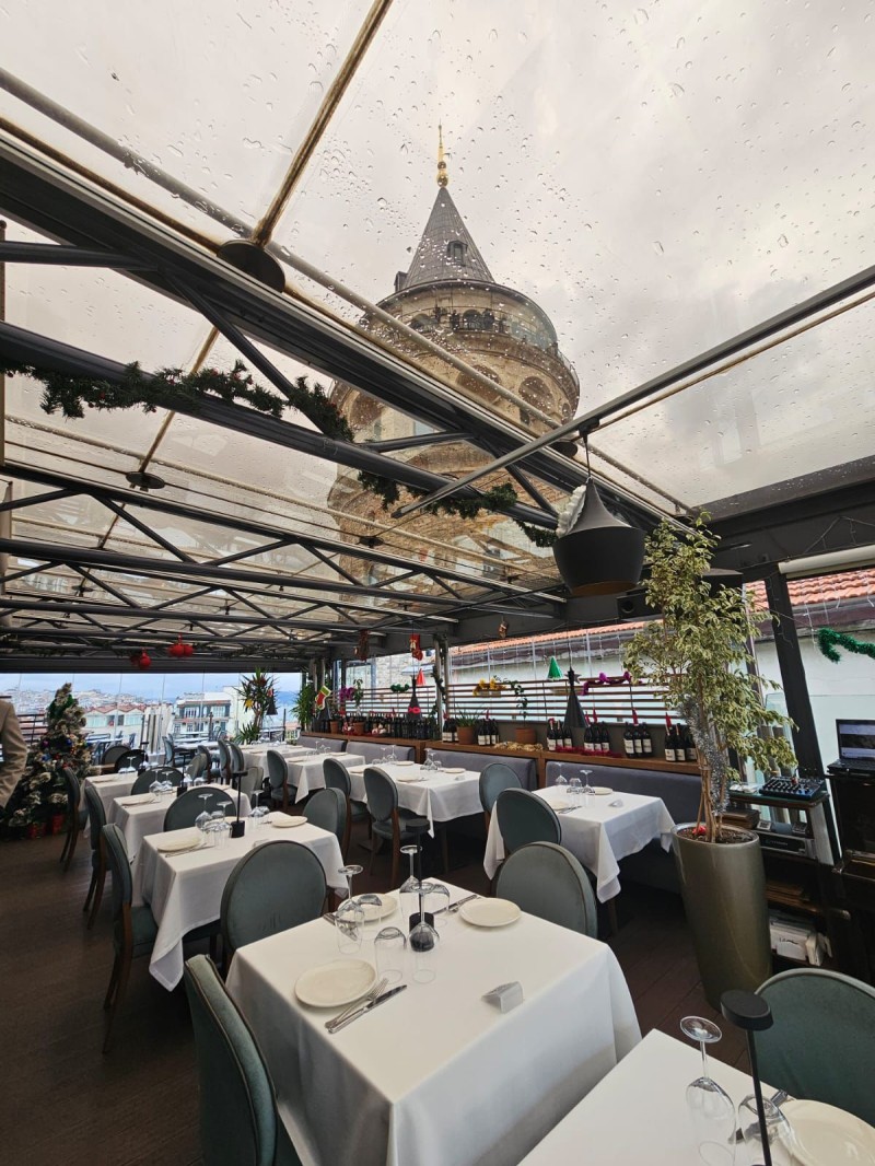 FİRUZENDE GALATA
