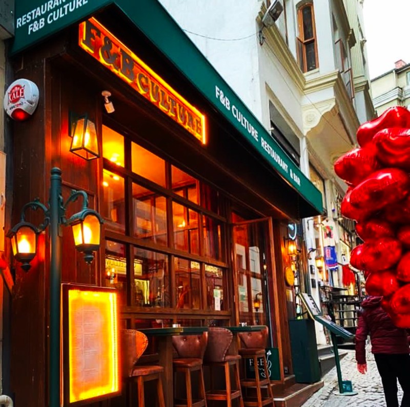 F&B CULTURE RESTAURANT