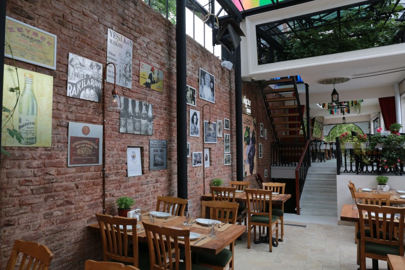 AGORA MEYHANESİ 1890