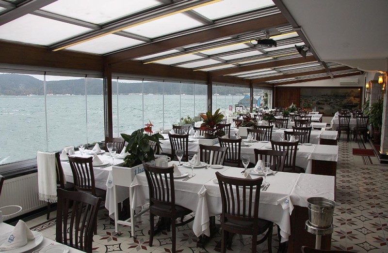 THERAPIA BALIK RESTAURANT