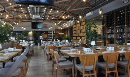 KÖŞEBAŞI KEBAP - PODYUM PARK