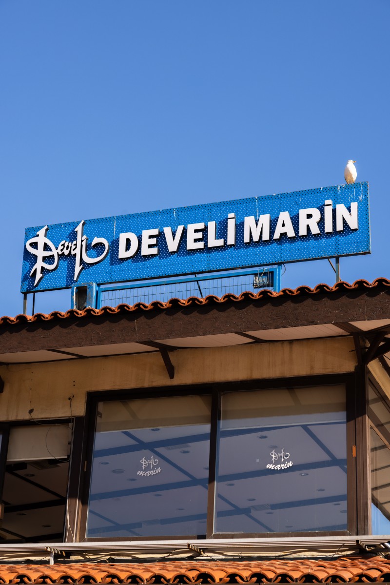 DEVELİ MARİN