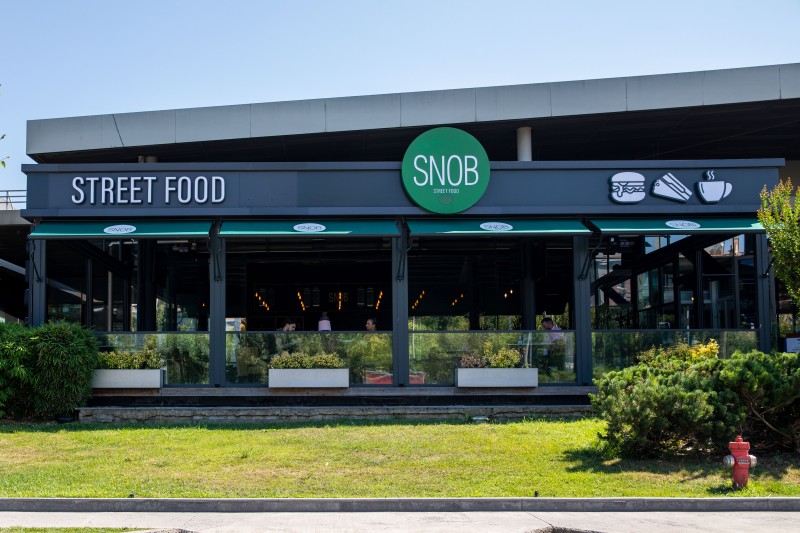 SNOB BURGER - GALLERIA