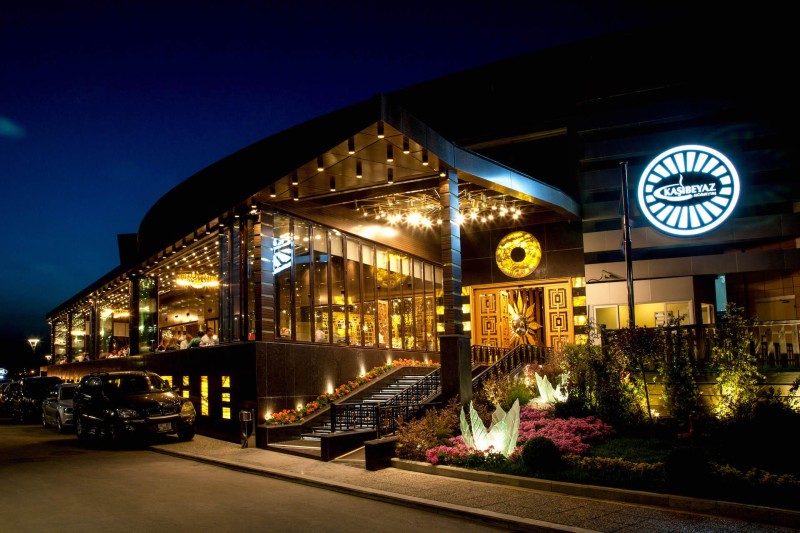 KAŞIBEYAZ - AKVARYUM