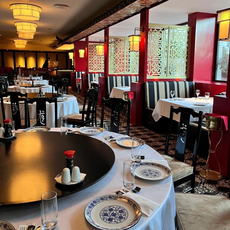 DRAGON RESTAURANT HİLTON