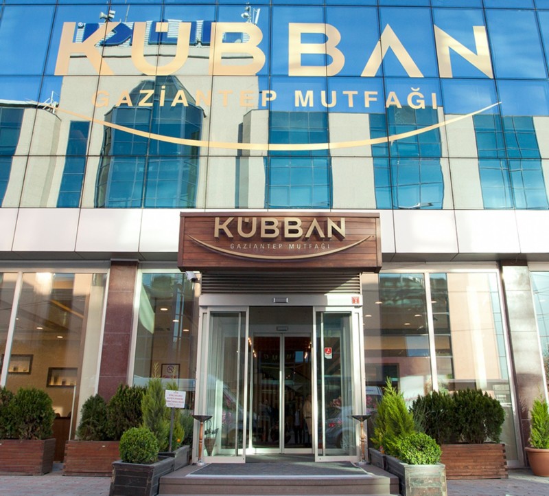 KÜBBAN GAZİANTEP MUTFAĞI