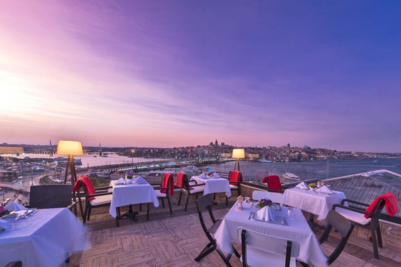 ALPEK TERAS RESTAURANT