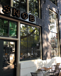 SNOB BURGER - AMSTERDAM