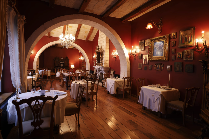 VİRTUS RESTAURANT
