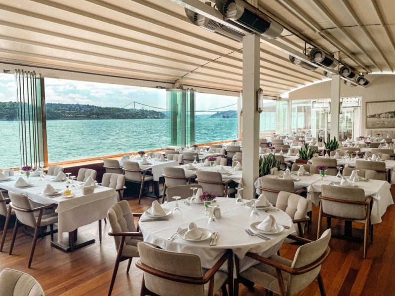 ARNAVUTKÖY BALIKÇISI YENİKÖY