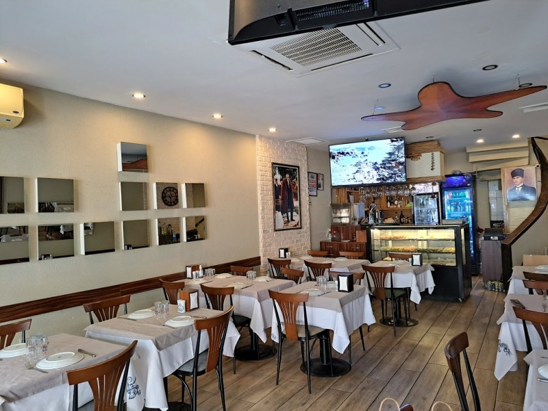 DENİZ YILDIZI RESTAURANT KADIKÖY
