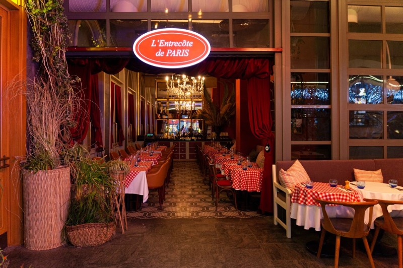 L'ENTRECOTE DE PARIS