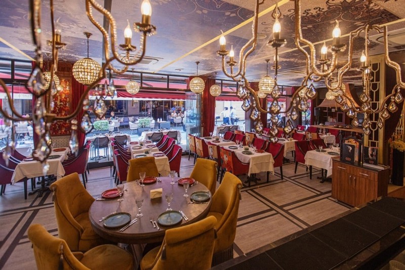 DERALİYE OTTOMAN CUİSİNE RESTAURANT
