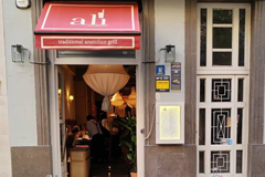 ALİ OCAKBAŞI - BARCELONA