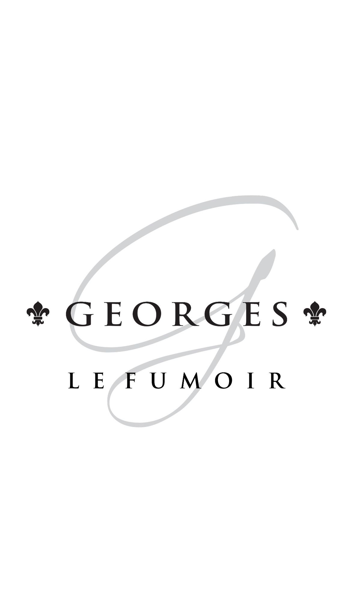 LE FUMOIR AT GEORGES HOTEL GALATA