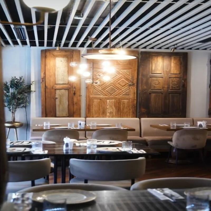 GALEYAN RESTAURANT