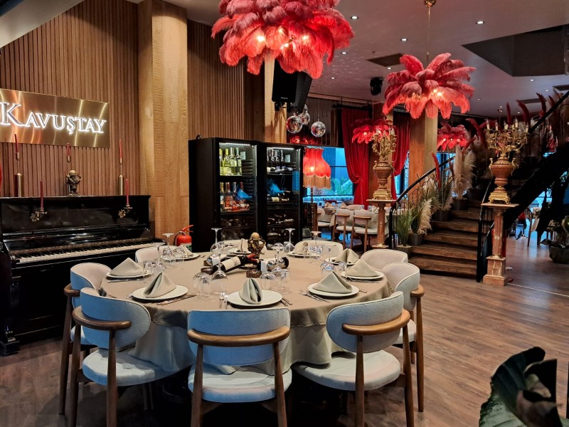 KAVUŞTAY RESTAURANT