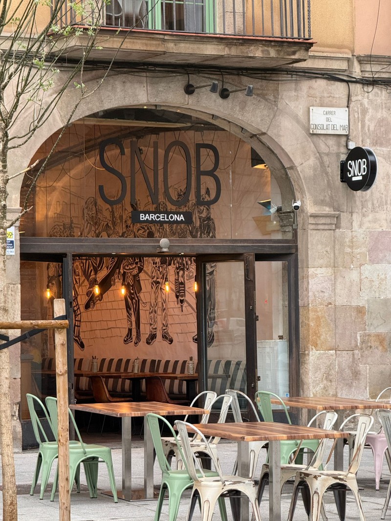 SNOB  - BARCELONA