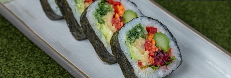 SUSHI GREEN - SUADİYE
