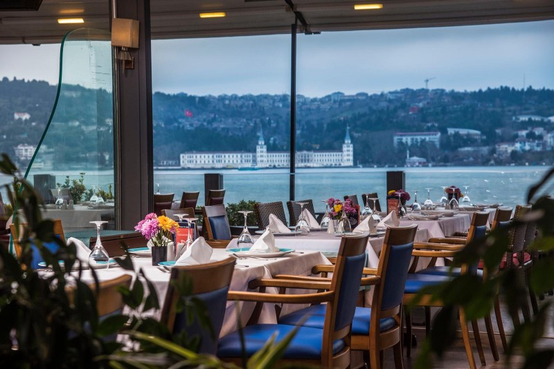 MAVİ BALIK RESTAURANT