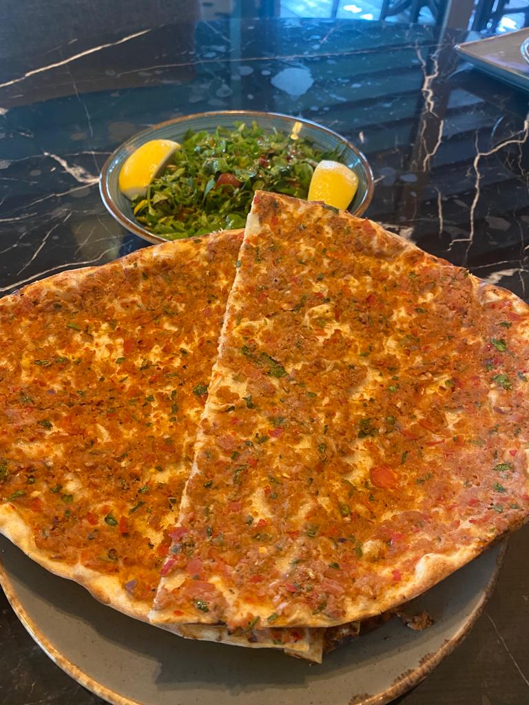 ABİ LAHMACUN - LEVENT