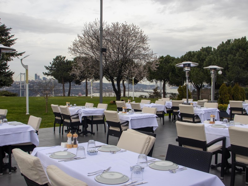 KÖŞEBAŞI KEBAP - NAKKAŞTEPE