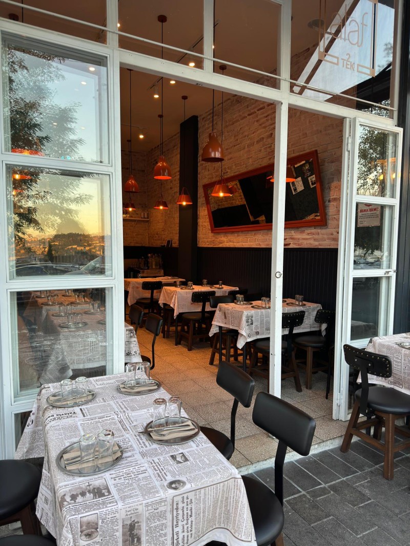 2TEK ALAF KURUÇEŞME