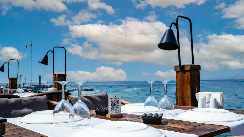 DODOMARİN BALIK RESTAURANT