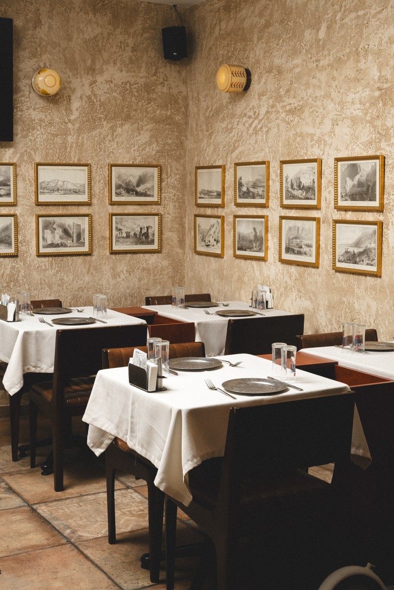 ANTAKYA İŞİ SOKAK LEZZETLERİ - TEK TEK OCAKBAŞI