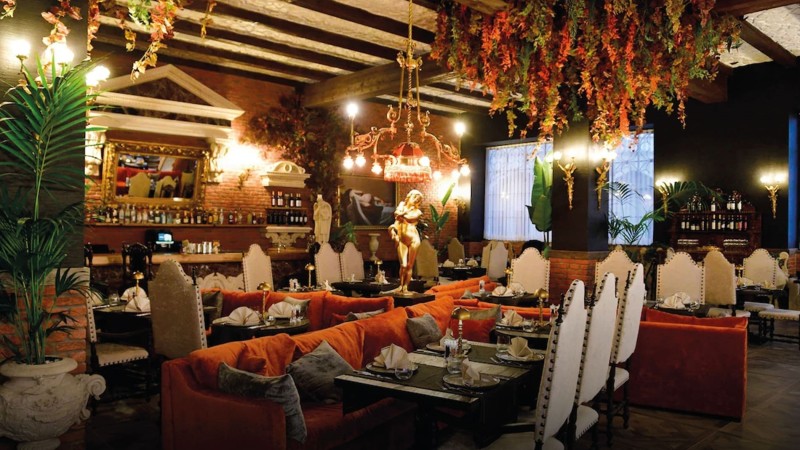 LILITH RESTAURANT