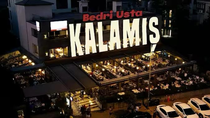 BEDRİ USTA - KALAMIŞ