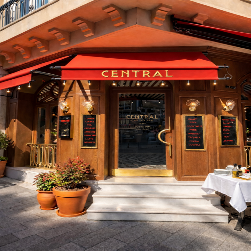 CENTRAL GASTRO PUB