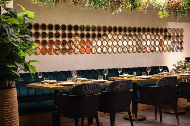 DUBB INDIAN & CHINESE RESTAURANT