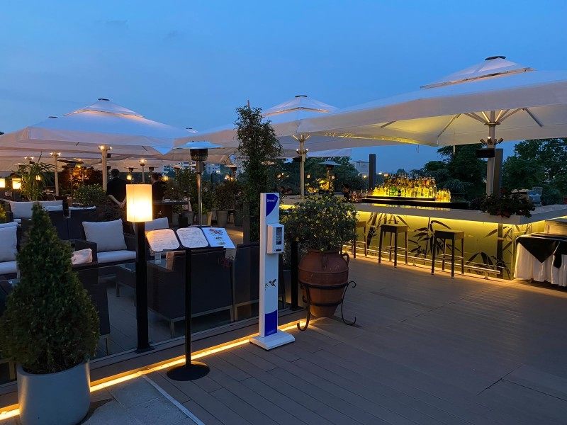 DRAGON RESTAURANT HİLTON