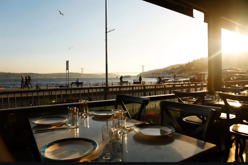 CHEF MEZZE ARNAVUTKÖY