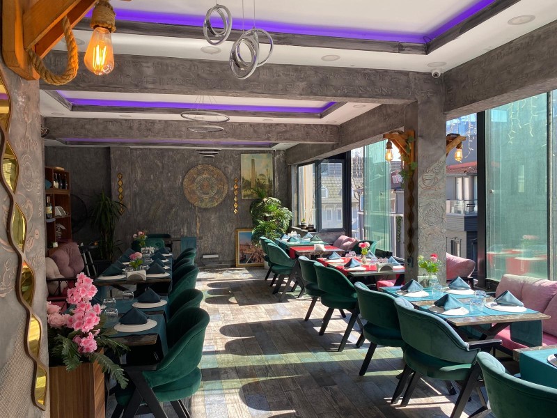 ŞATO'S RESTAURANT