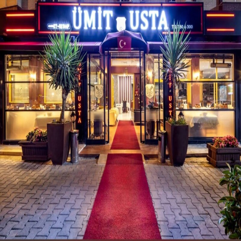 ADANALI ÜMİT USTA