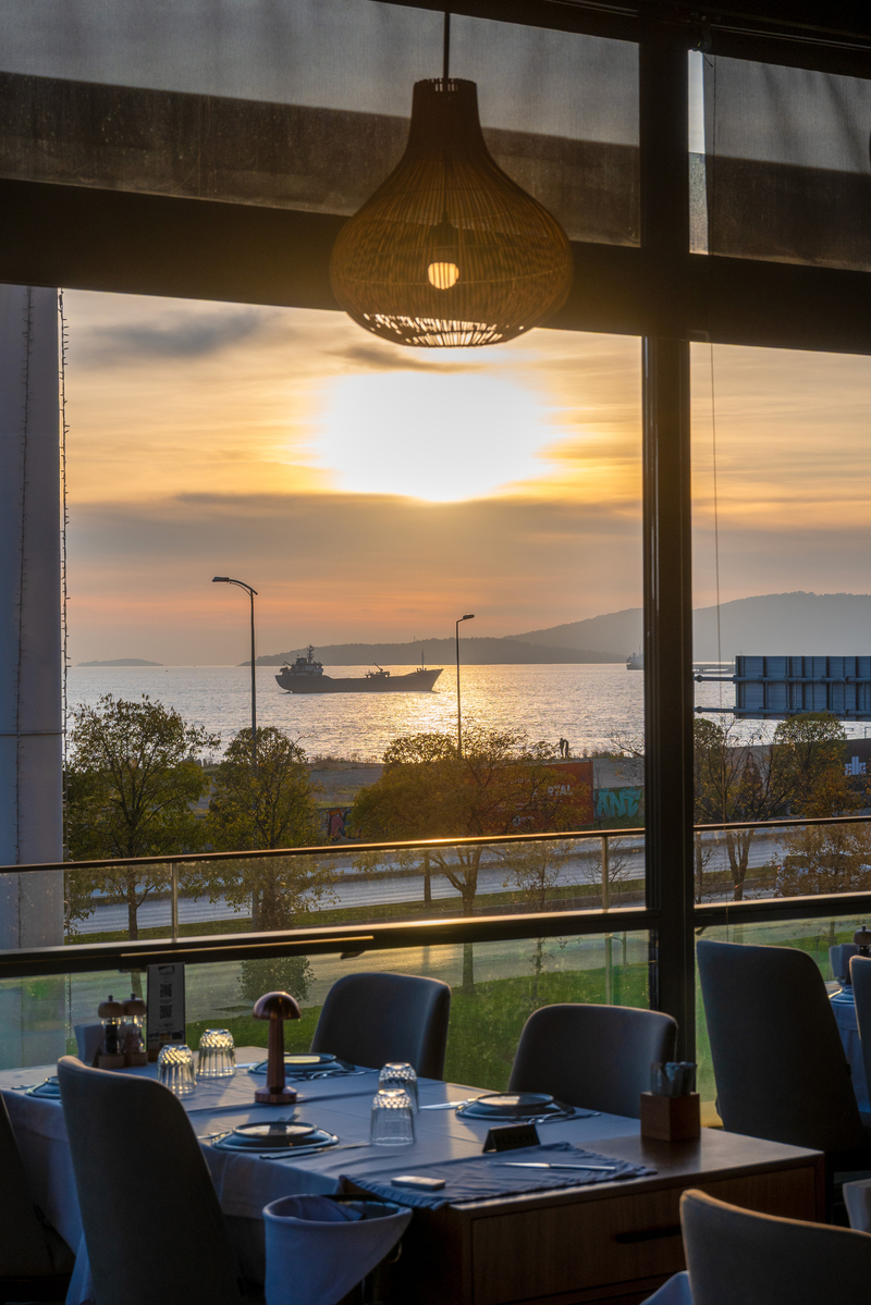 KÖŞEBAŞI KEBAP - İSTMARİNA