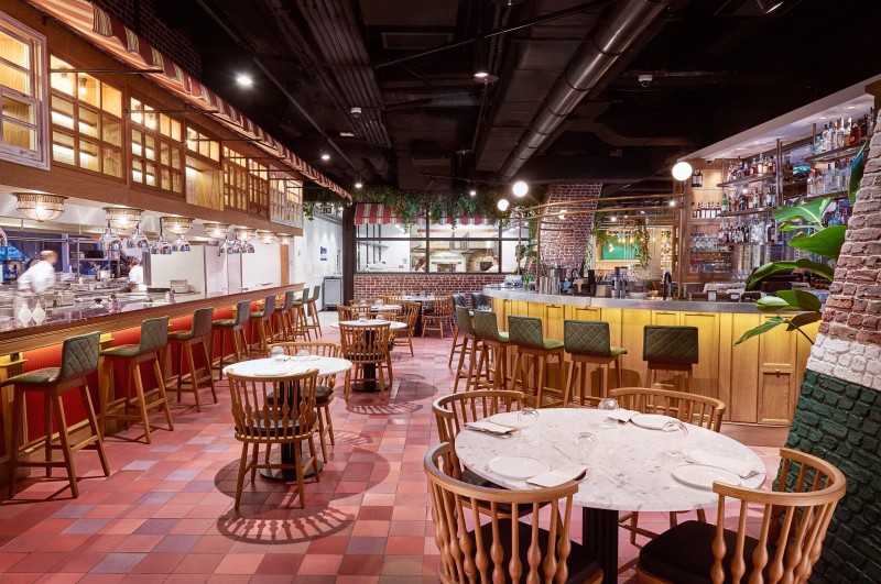 RISTORANTE UMBERTO PIZZERIA - KANYON