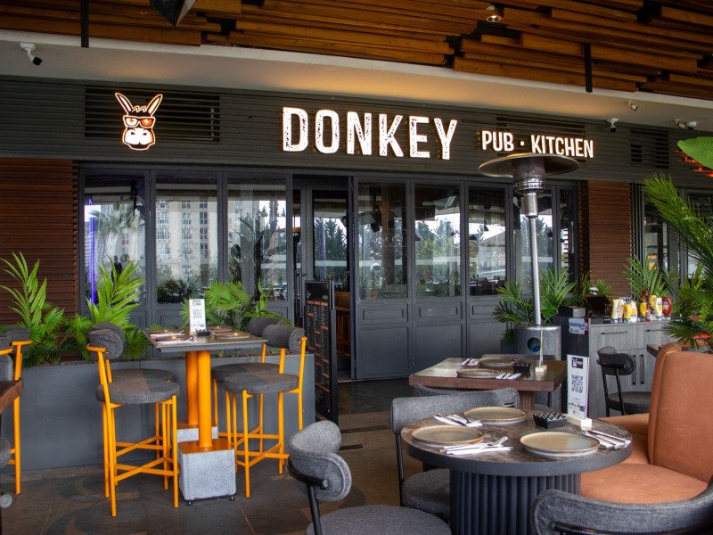 DONKEY - ATAŞEHİR