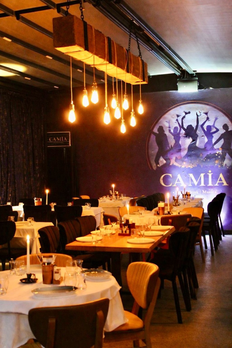 CAMİA İSTANBUL