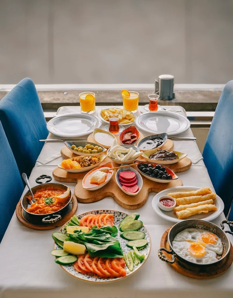 GARDEN 34 RESTAURANT